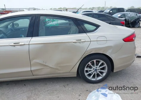 2017 Ford Fusion Se from USA, damaged, VIN 3FA6P0H73HR109822